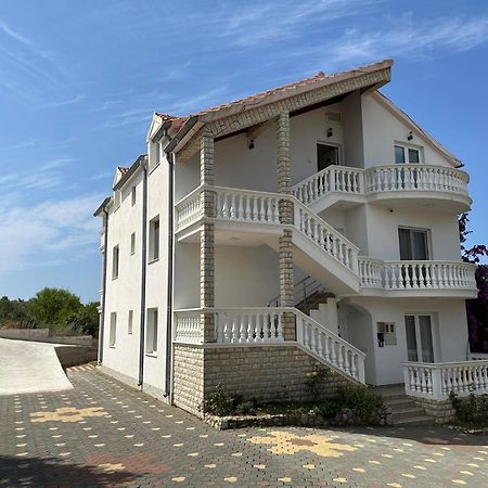 Apartmani Ljubica, มูร์แตร์ ภายนอก รูปภาพ
