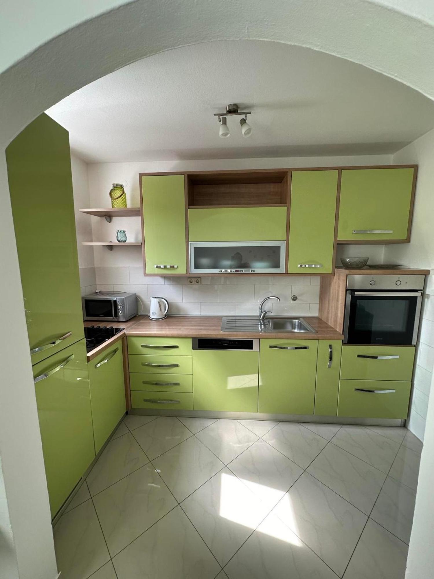 Apartmani Ljubica, มูร์แตร์ ภายนอก รูปภาพ