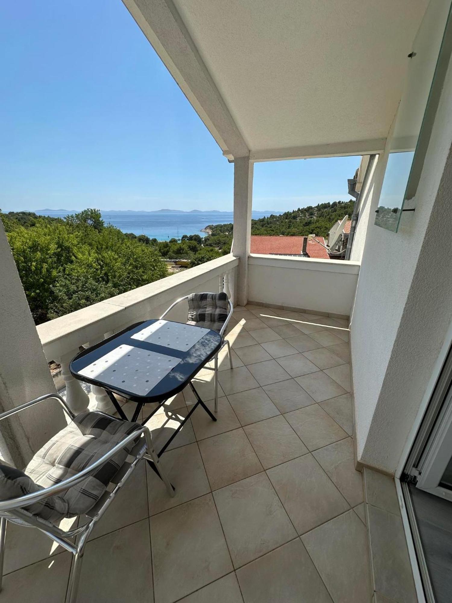 Apartmani Ljubica, มูร์แตร์ ภายนอก รูปภาพ