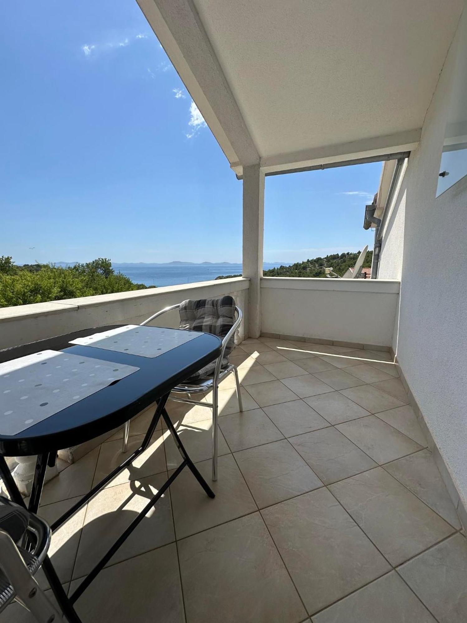 Apartmani Ljubica, มูร์แตร์ ภายนอก รูปภาพ