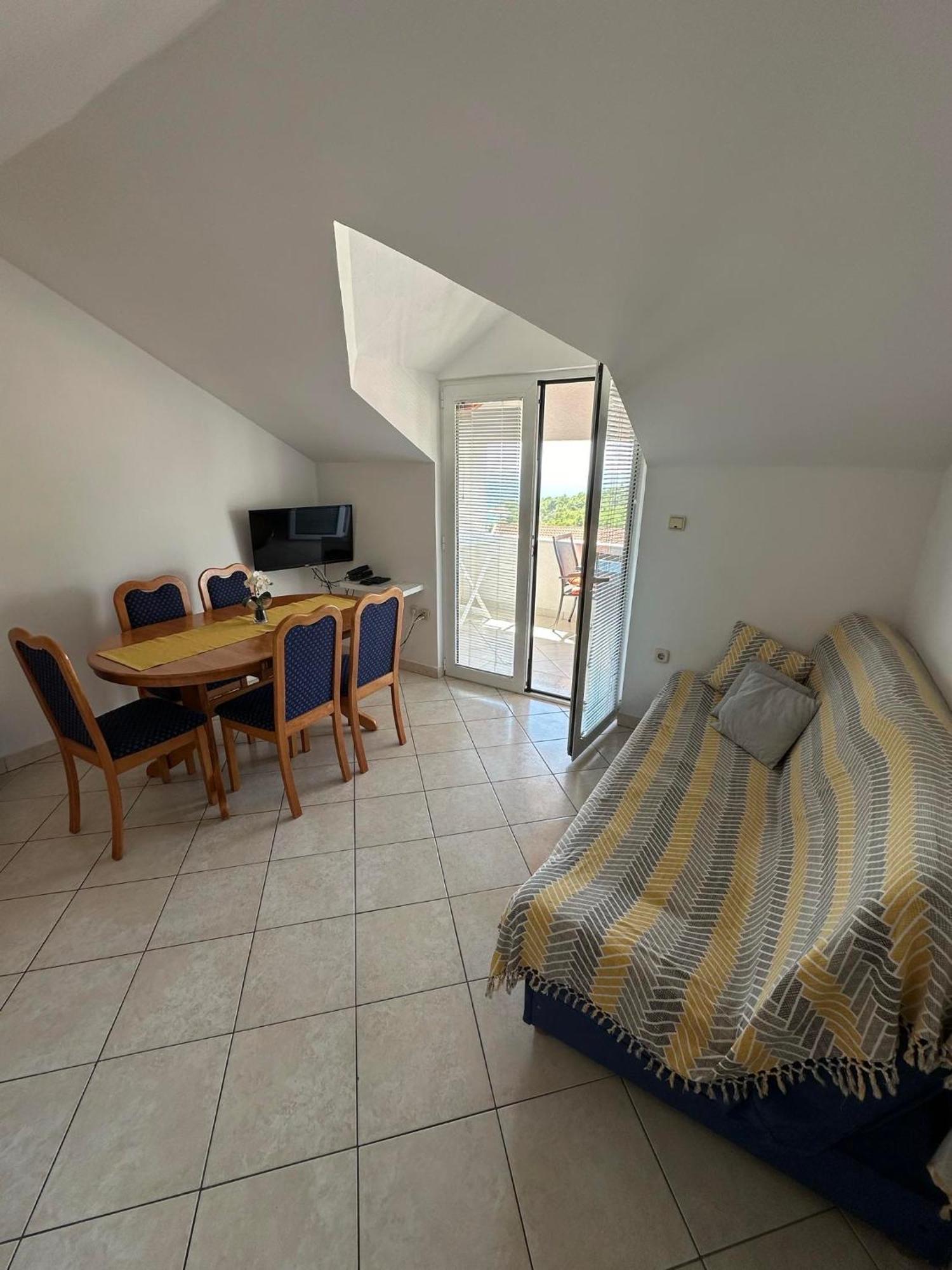 Apartmani Ljubica, มูร์แตร์ ภายนอก รูปภาพ